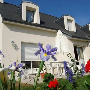 La Roseraie , Ergué-Gabéric France