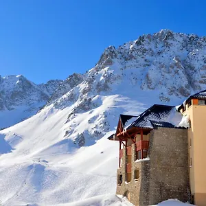 Résidence Azureva 3*, La Mongie France