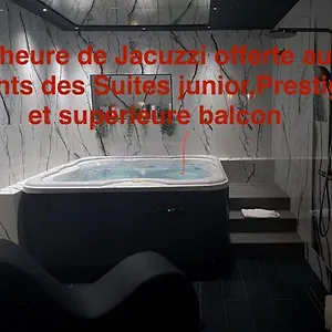 Be Luxury Apart'hôtel 4*, Paris France