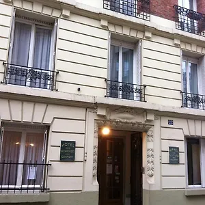 Hipotel Sacré Cœur Olympiades 2*, Paris France