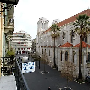 Auberge de jeunesse Altair, Nice
